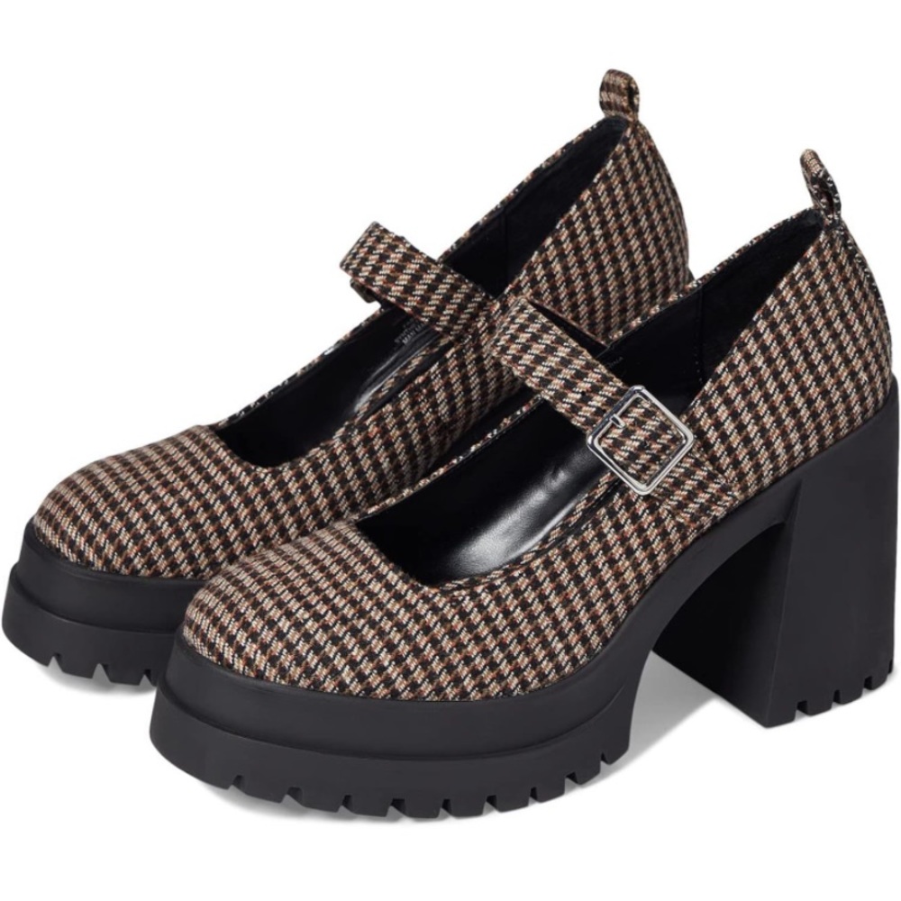 Steve Madden Orsen Mary Jane’s